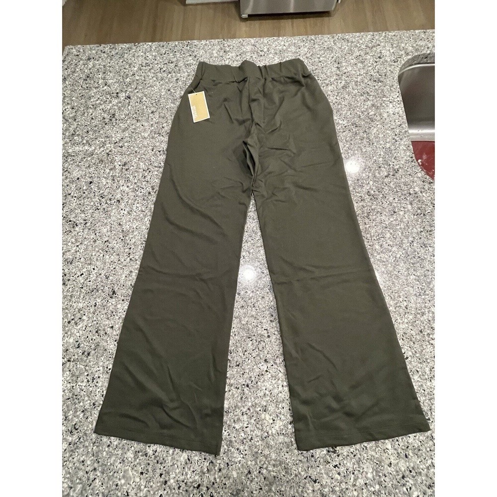 Michael Kors Juniors size XXS Green pants MSRP $98 - Picture 2 of 6